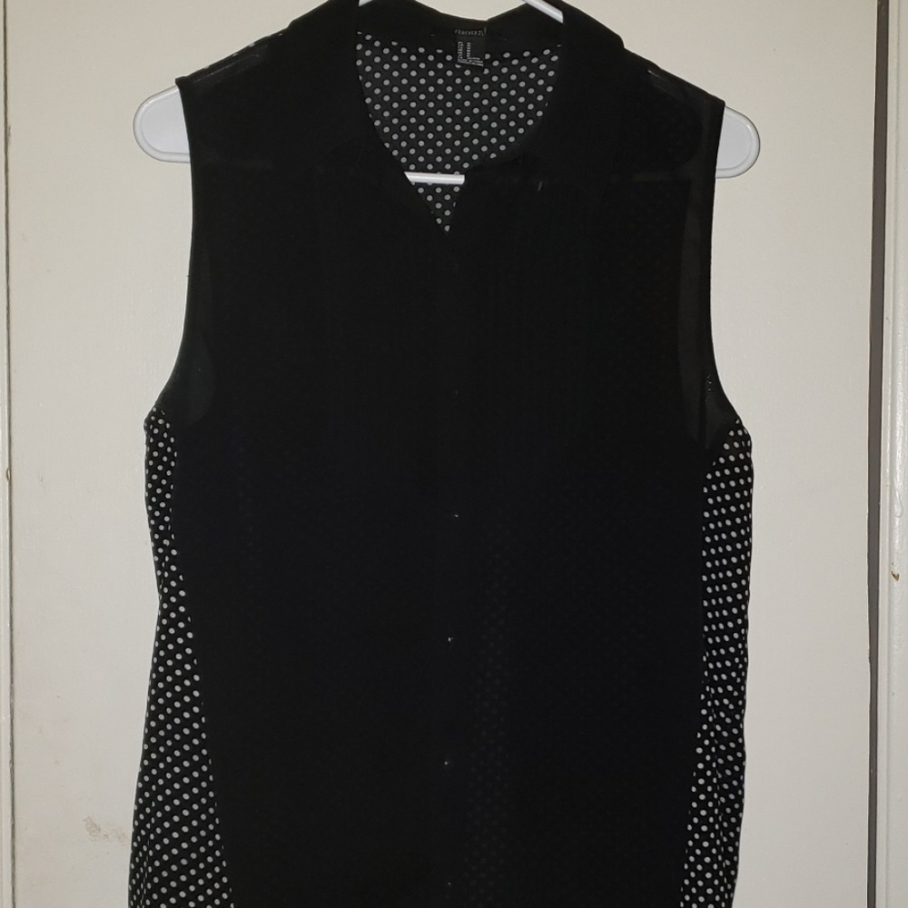 Forever 21 blouse